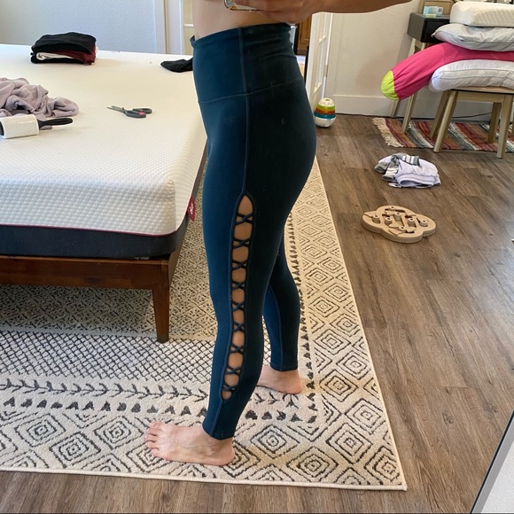 Athleta Pants - Athleta Yoga Leggings - XS